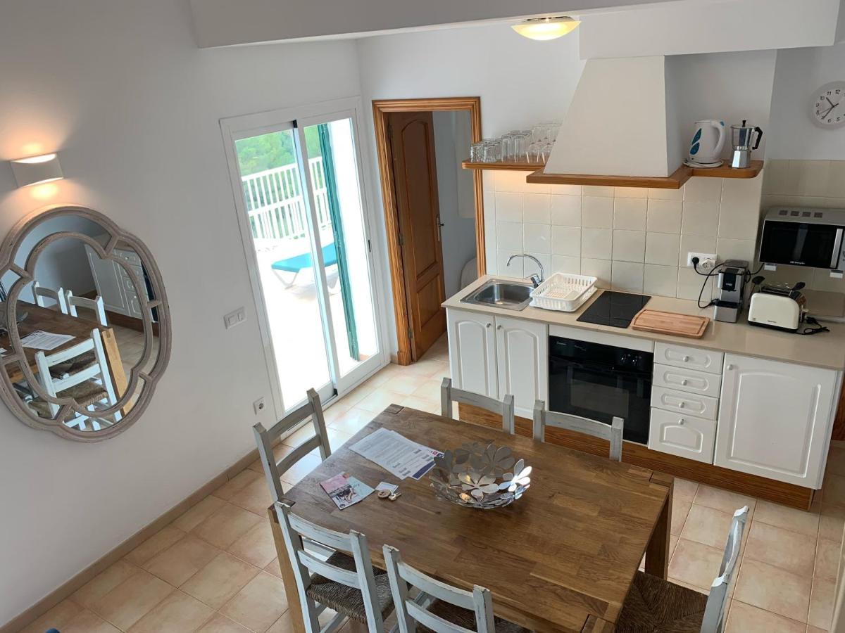 Es Cuco Apartment กาลากัลดานา ภายนอก รูปภาพ