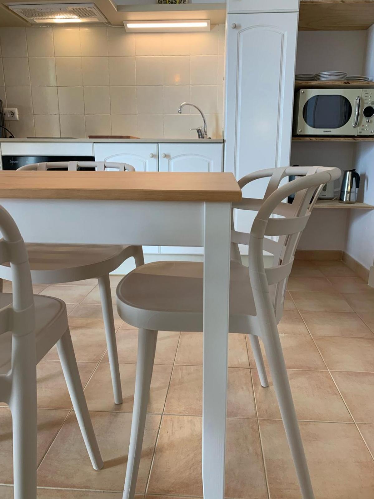 Es Cuco Apartment กาลากัลดานา ภายนอก รูปภาพ