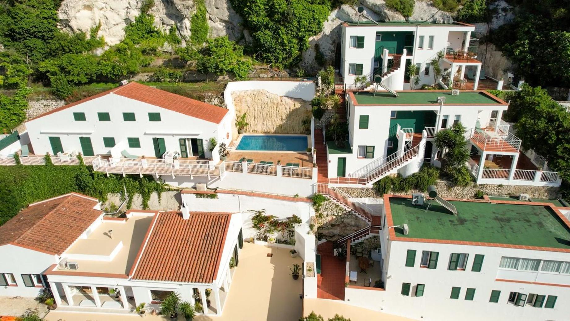 Es Cuco Apartment กาลากัลดานา ภายนอก รูปภาพ