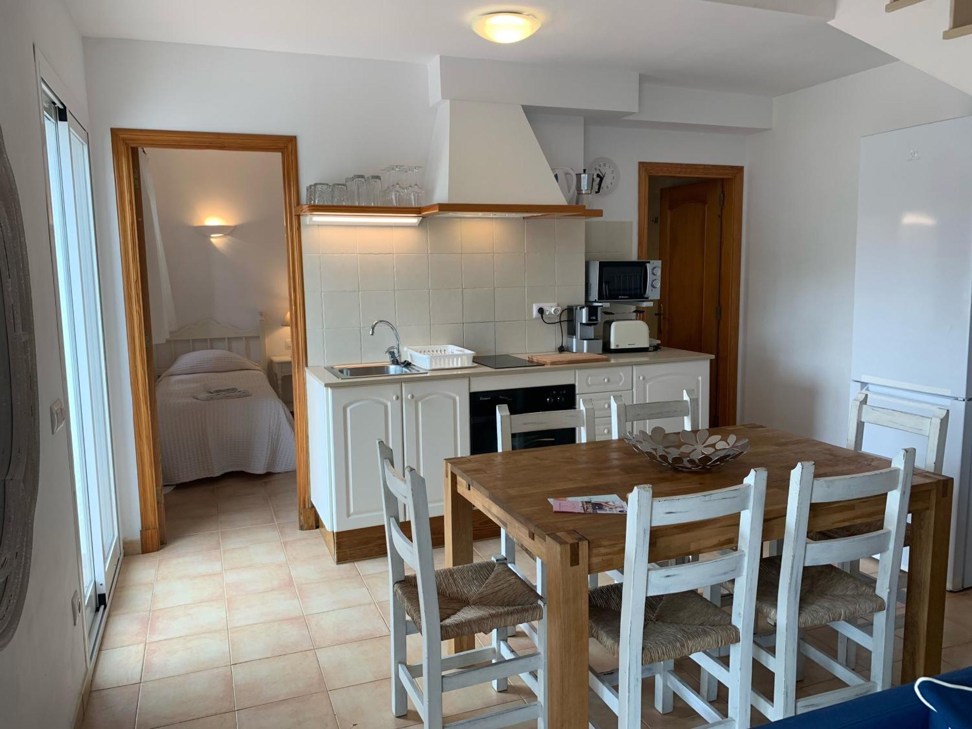Es Cuco Apartment กาลากัลดานา ห้อง รูปภาพ
